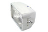 Wyatt Gatling - 4-1/2 inch Headlamp Rectangular Caddy Type Chrome