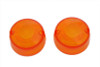 Wyatt Gatling #20-0354DAL - Amber Turn Signal Lens Set