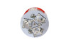 Wyatt Gatling #AS-42DRLED - Super Flux LED Wedge Style Bulb Red