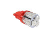 Wyatt Gatling #AS-42DRLED - Super Flux LED Wedge Style Bulb Red