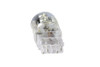 Wyatt Gatling #AS-42DWLED - Super Flux LED Bulb Clear