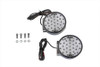 Wyatt Gatling #63127 - LED Turn Signal Set Rear Clear Lens