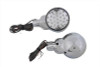 Wyatt Gatling #63128 - LED Turn Signal Set Rear Clear Lens
