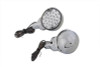 Wyatt Gatling #63128 - LED Turn Signal Set Rear Clear Lens