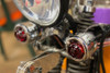 Wyatt Gatling - Replica Guide Bullet Marker Lamp Set Red
