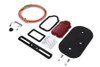 V-Twin - Tombstone Tail Lamp Parts Kit