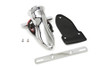 V-Twin - Bates Bobber Tail Lamp Assembly Chrome