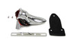 V-Twin - Bates Bobber Tail Lamp Assembly Chrome