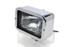 Wyatt Gatling #77247A - Complete Caddy 12 Volt Bottom Mount Headlamp with Bulb