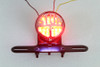 Wyatt Gatling #20-5511LEDEKA - Round  inchStop inch LED Tail Lamp Kit