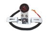 Wyatt Gatling #L24-0438GC - Chrome Round Tail Lamp