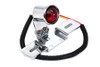 Wyatt Gatling #L24-0438GC - Chrome Round Tail Lamp