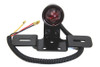 Wyatt Gatling #77991B - Black Round Tail Lamp