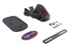 V-Twin - Tombstone Style Tail Lamp Assembly Matte Black