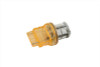 Wyatt Gatling #AS-45SALED - SMD LED Wedge Style Bulb Amber