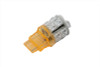 Wyatt Gatling #AS-42SALED - Super Flux LED Bulb Amber