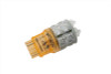 Wyatt Gatling #AS-42DALED - Super Flux LED Wedge Style Bulb Amber