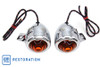 Wyatt Gatling - Replica Guide Signal Lamp Set Rear