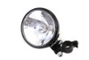 Wyatt Gatling - Black Spotlamp Assembly with Bulb