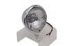 Wyatt Gatling #FTC 1030C - Chrome 4-1/2 inch Spotlamp Assembly