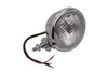 Wyatt Gatling #FTC 1030C - Chrome 4-1/2 inch Spotlamp Assembly