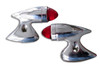 V-Twin - Gunner Style Marker Lamp Set