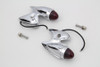 V-Twin - Gunner Style Marker Lamp Set