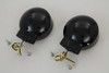 Wyatt Gatling #12-6030SFGBQE - LED Turn Signal Set Front Black