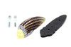 Wyatt Gatling #76033D - Front Fender Lamp