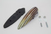 Wyatt Gatling #76033D - Front Fender Lamp