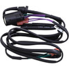 Saddle Tramp #BC-9727 - Speaker Harness - Tour-Pak