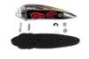 Wyatt Gatling #76033C - Front Fender Lamp