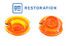Wyatt Gatling - Replica Guide Bullet Marker Lamp Set Amber
