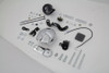 Wyatt Gatling #77827 - Softail and XL Chrome Horn Kit