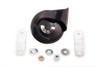 Wyatt Gatling #64130B - Black Cow Bell Horn