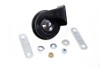 Wyatt Gatling #64130B - Black Cow Bell Horn