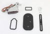 V-Twin - Replica Chrome Tombstone Style Tail Lamp Assembly