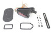 V-Twin - Replica Black Tombstone Style Tail Lamp Assembly