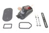 V-Twin - Replica Black Tombstone Style Tail Lamp Assembly