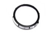 Wyatt Gatling - 7 inch Black Anodize Burst Headlamp Trim Ring