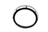 Wyatt Gatling - 7 inch Black Anodize Burst Headlamp Trim Ring