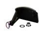 Wyatt Gatling #76986 - Black LED Slice Style Tail Lamp Assembly