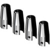 No-mar #WT-SPK-THK4-17 - Wheel Weights - Thick Spoke - 1.7 oz - 4 Pack