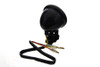 Wyatt Gatling #L24-0435BMLEDE - Round LED Tail Lamp with Smoked Lens