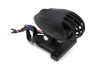 Wyatt Gatling #FTC-3001 - Black Rocket Style Tail Lamp