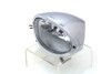 Wyatt Gatling #83090 - Chrome Oval Style Headlamp