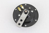 Wyatt Gatling #75596B - Black 4-1/2 inch Horn 12 Volt