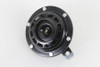 Wyatt Gatling #75596B - Black 4-1/2 inch Horn 12 Volt