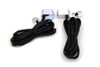 Wyatt Gatling #L22-0230CAE - Chrome LED Turn Signal Set