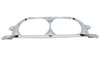 Wyatt Gatling #78444 - Road Glide Headlamp Trim Chrome